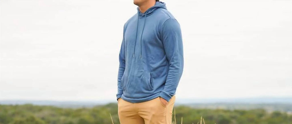 Hill Country Hoodie Jacket
