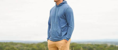 Hill Country Hoodie Jacket
