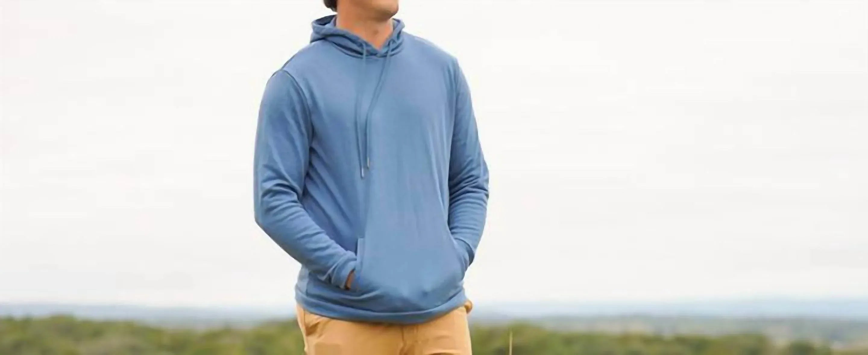 Hill Country Hoodie Jacket